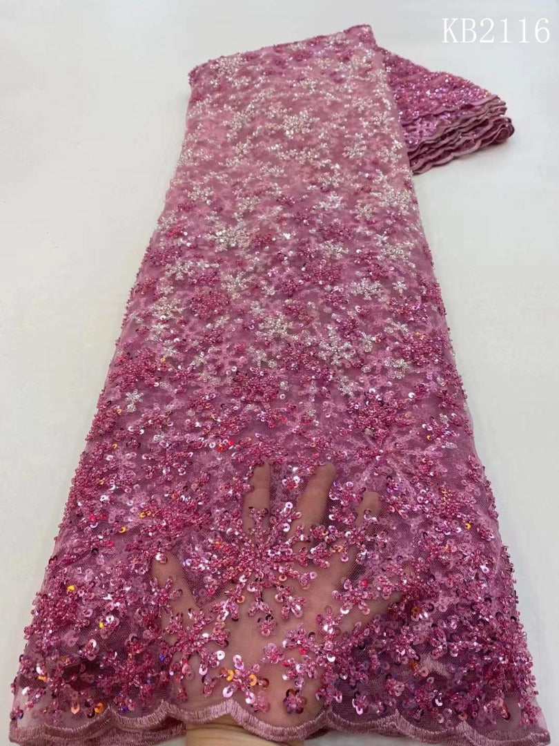 Sparks Sequin Fabric