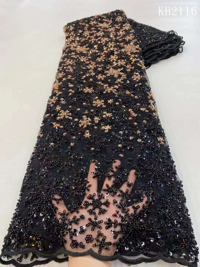 Sparks Sequin Fabric