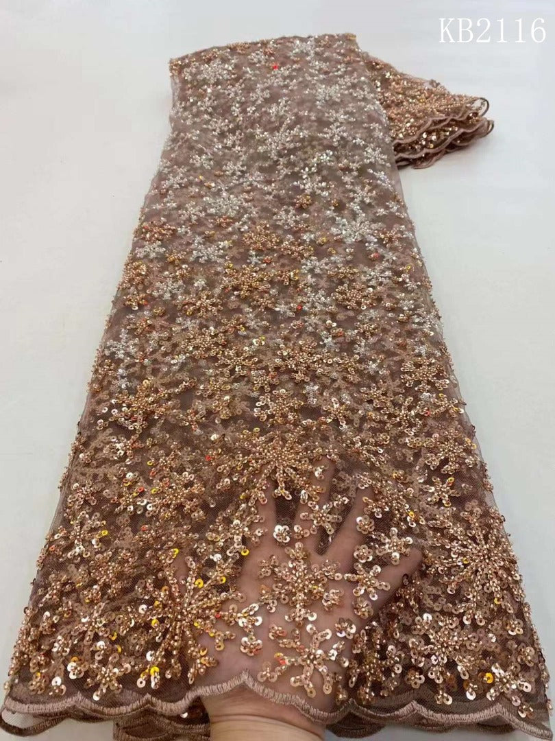 Sparks Sequin Fabric