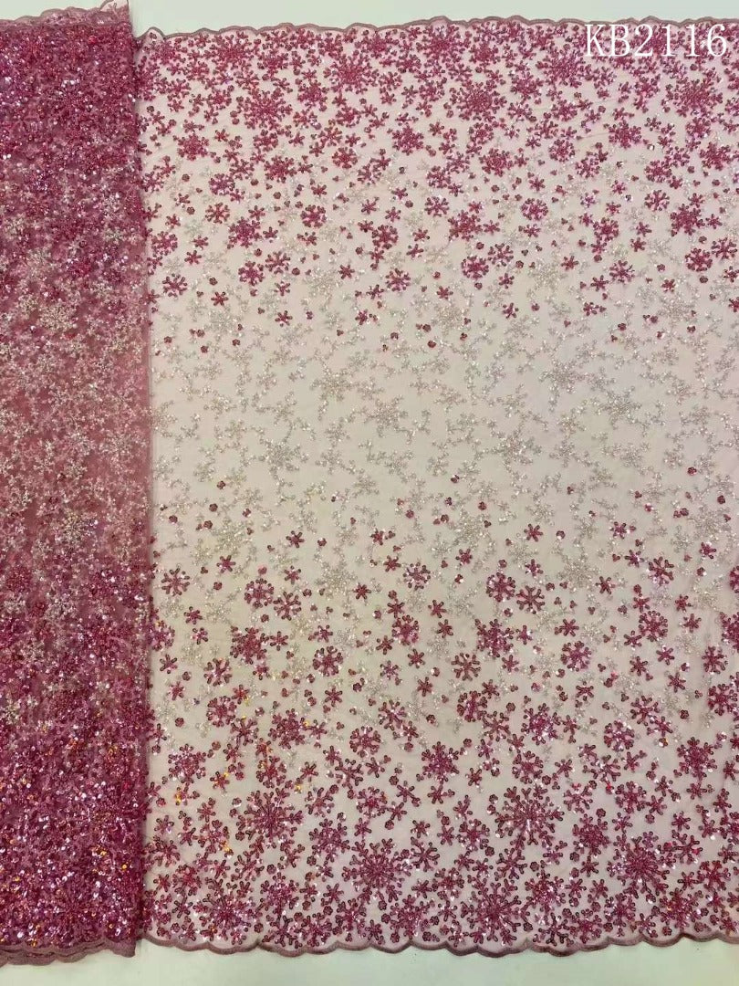 Sparks Sequin Fabric