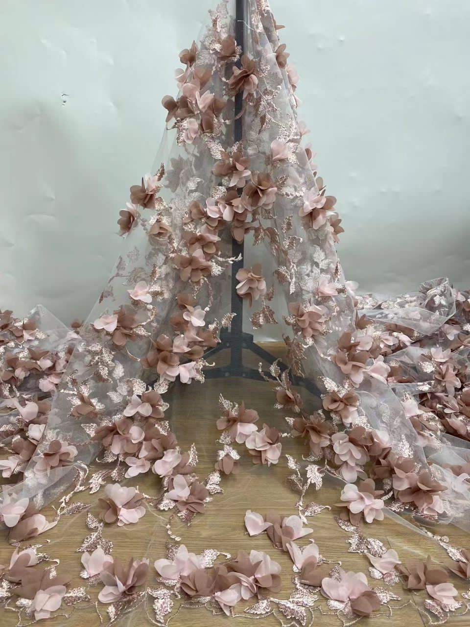 Andro Lace Fabric