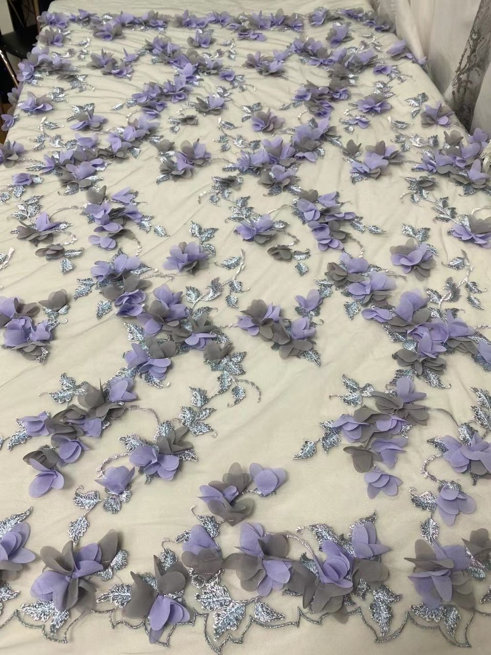 Andro Lace Fabric