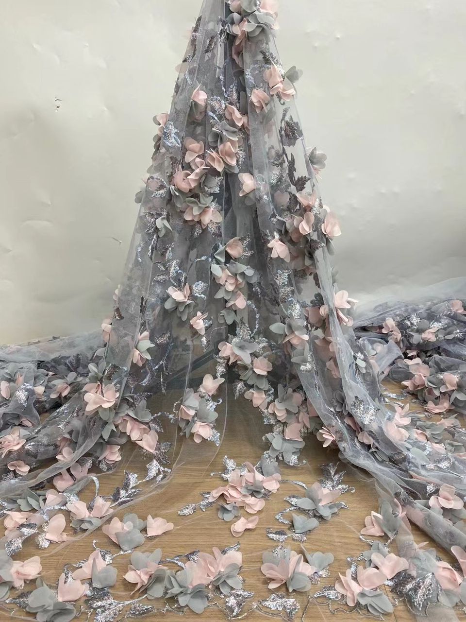 Andro Lace Fabric