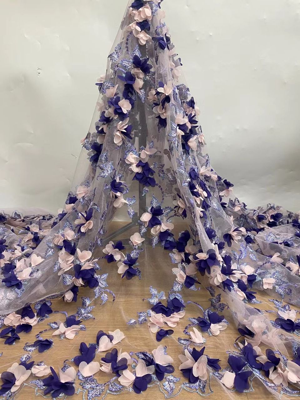 Andro Lace Fabric