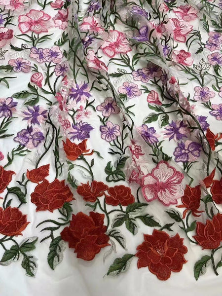 Kiana Lace Fabric