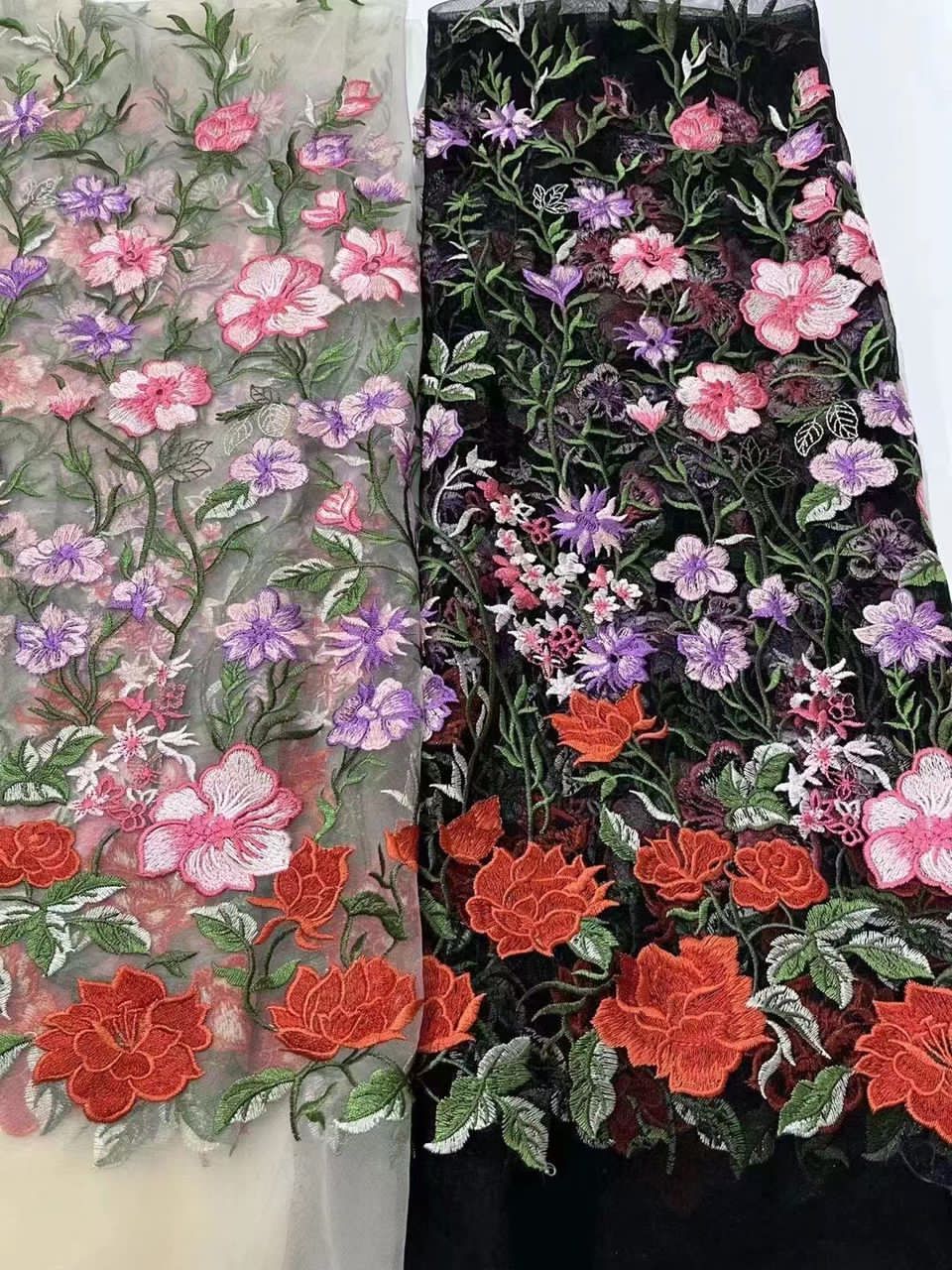Kiana Lace Fabric