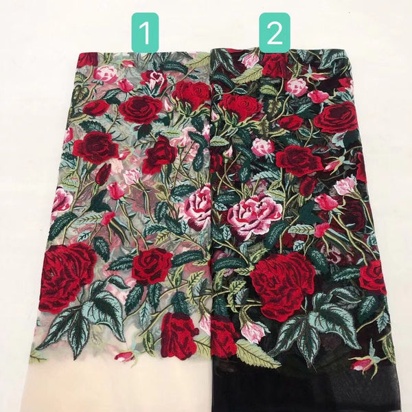 Marie Lace Fabric