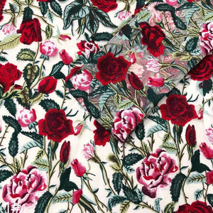 Marie Lace Fabric