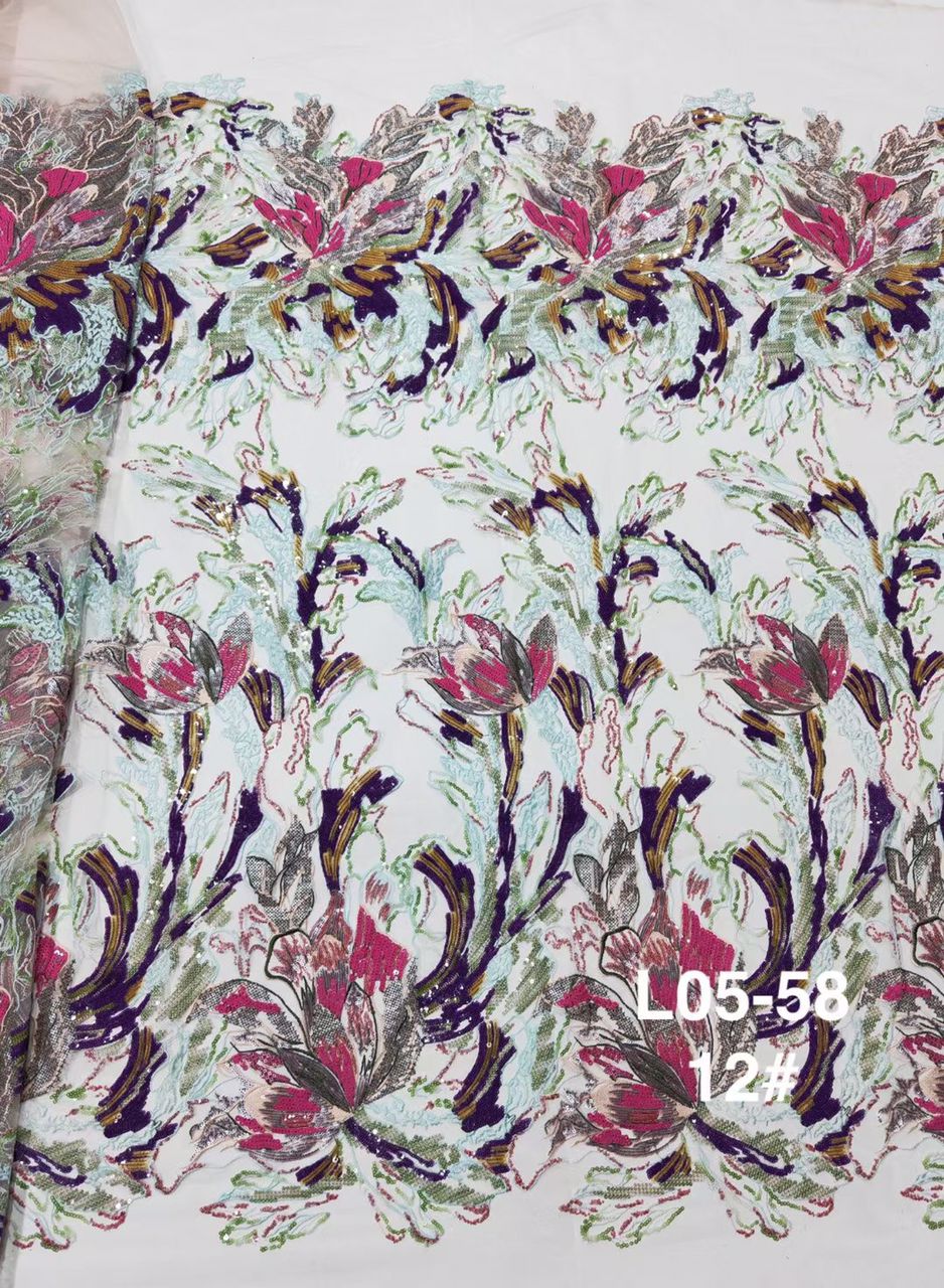 Apero Lace Fabric
