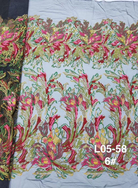 Apero Lace Fabric