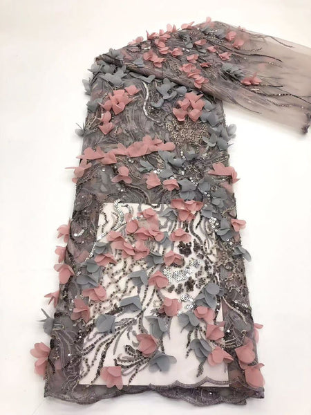 Vinci Lace Fabric