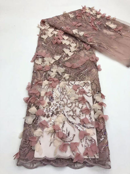 Vinci Lace Fabric