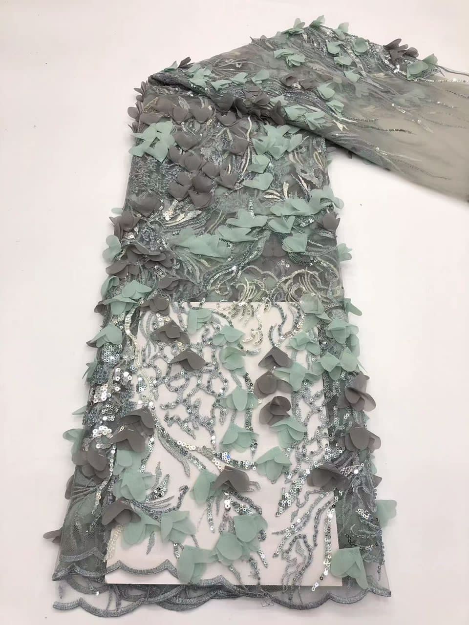 Vinci Lace Fabric