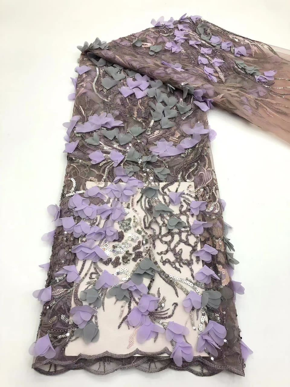 Vinci Lace Fabric