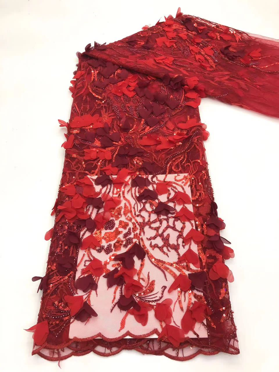 Vinci Lace Fabric