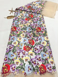 Eos Lace Fabric