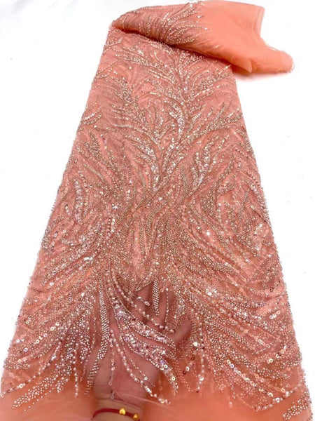 Harriet Beaded Fabric