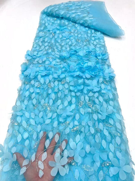 Jezelle Lace Fabric