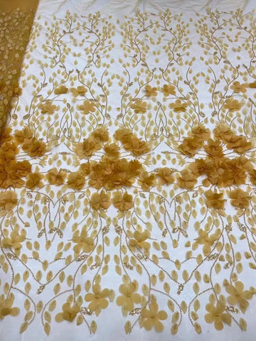 Jezelle Lace Fabric