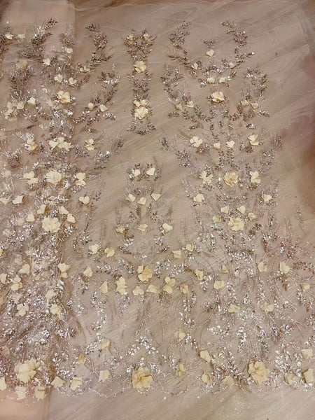 Aver Sequin Fabric