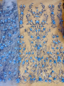 Aver Sequin Fabric