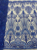 Harley Sequin Fabric