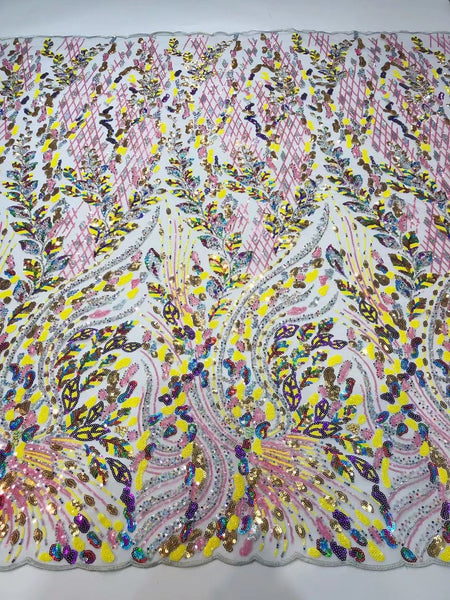 Dazzle Sequin Fabric