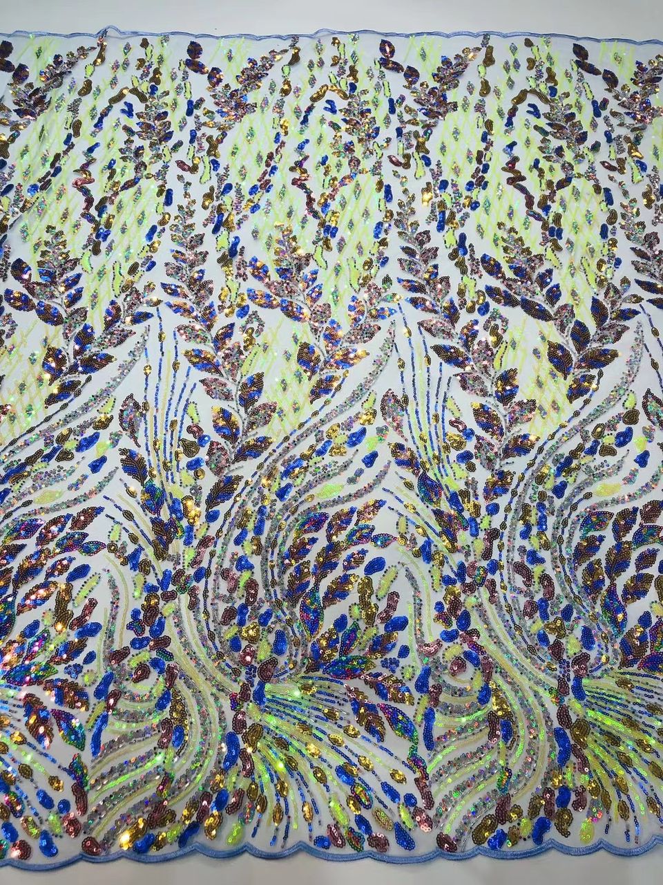 Dazzle Sequin Fabric