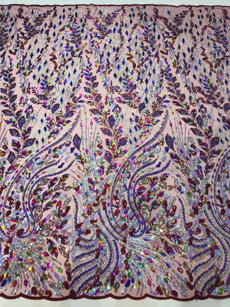 Dazzle Sequin Fabric