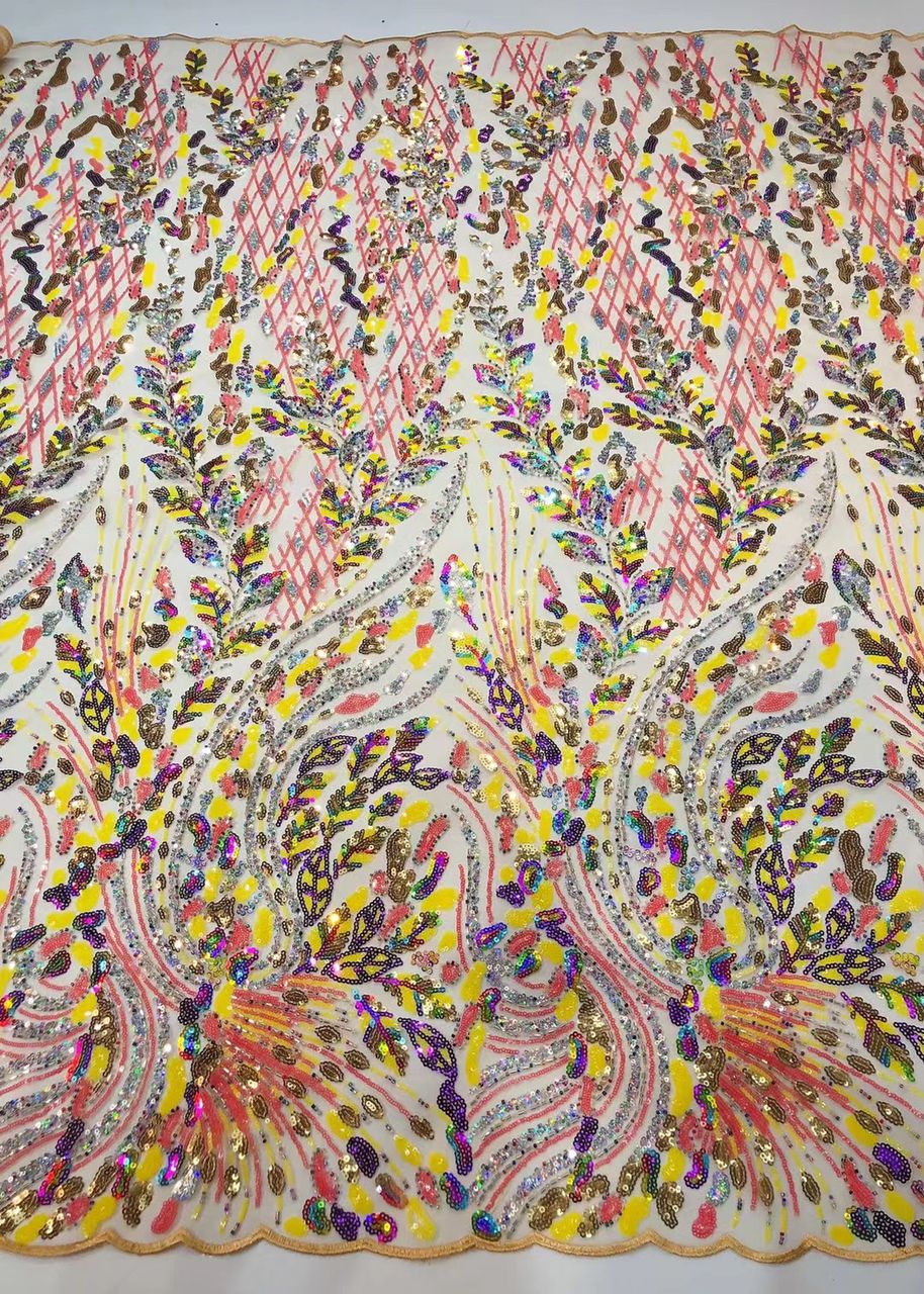 Dazzle Sequin Fabric