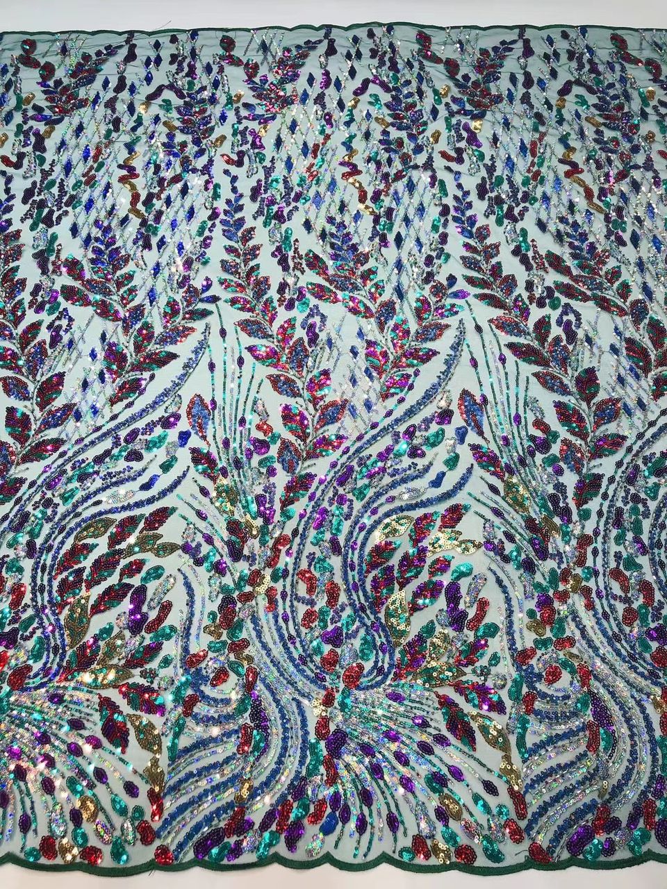 Dazzle Sequin Fabric