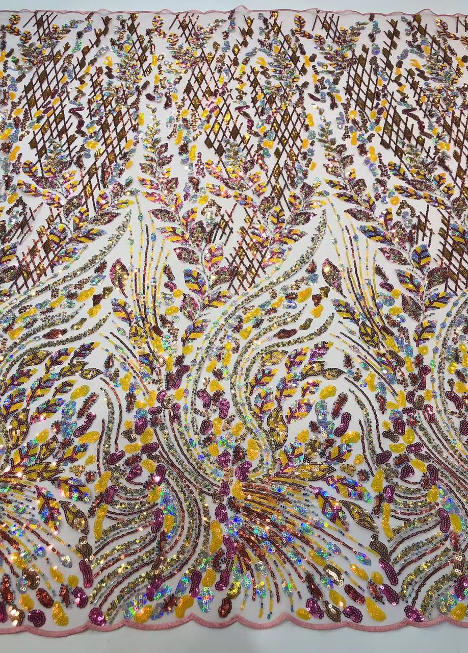 Dazzle Sequin Fabric