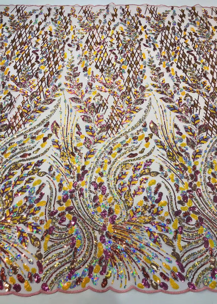 Dazzle Sequin Fabric
