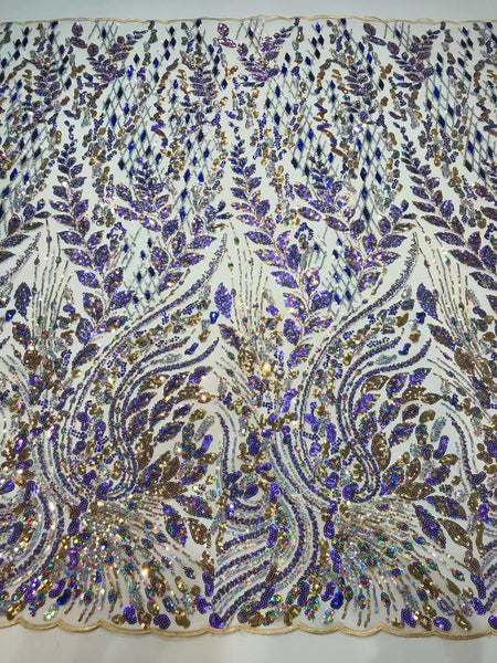 Dazzle Sequin Fabric