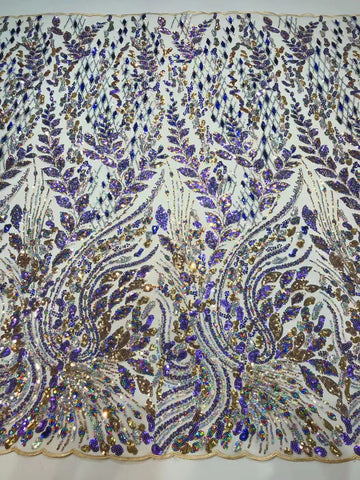 Dazzle Sequin Fabric