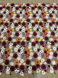 Europa lace fabric