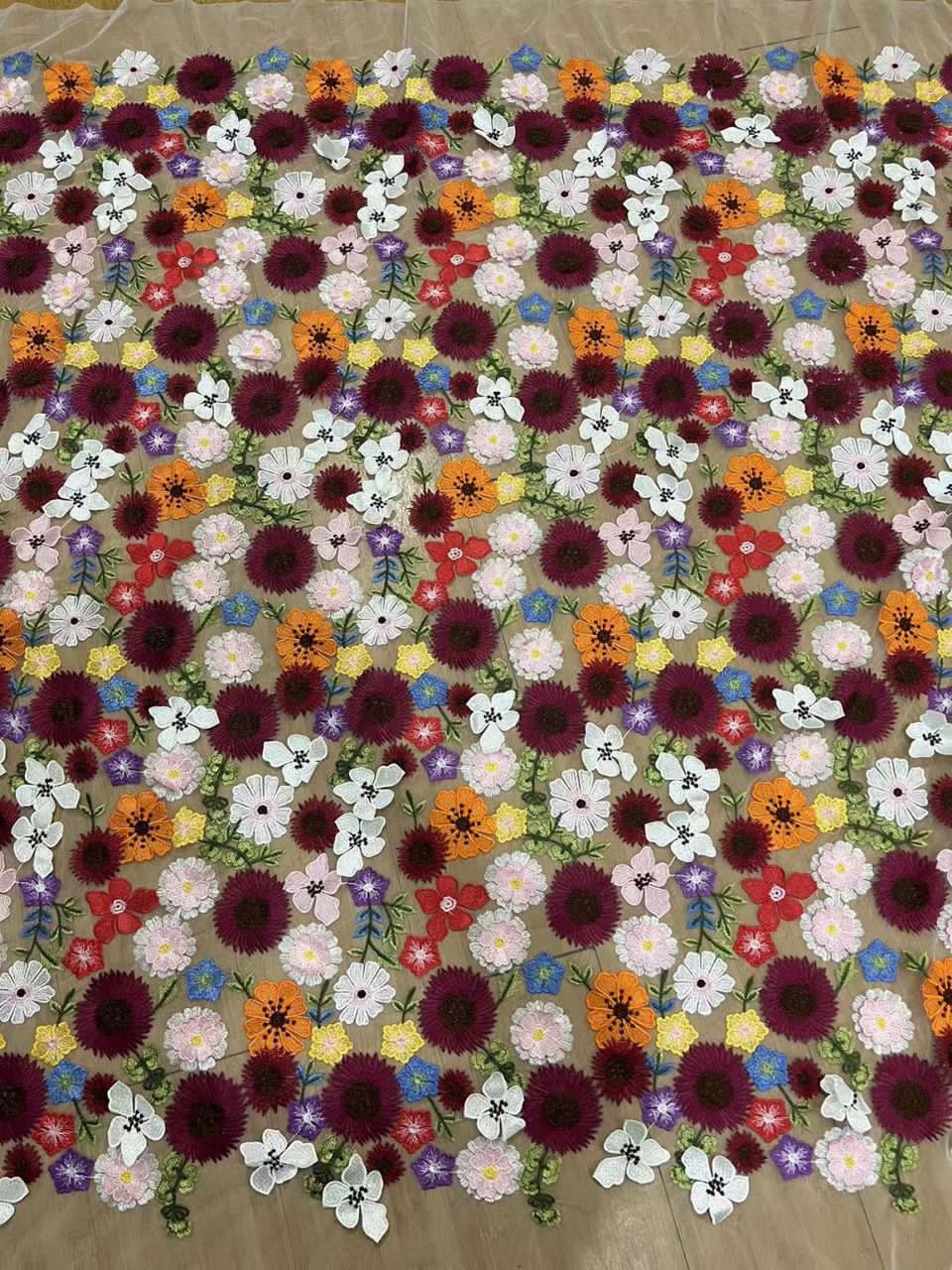 Europa lace fabric
