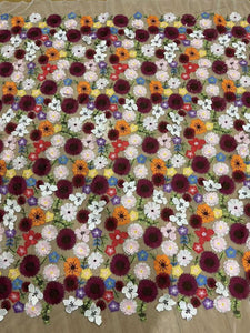Europa lace fabric