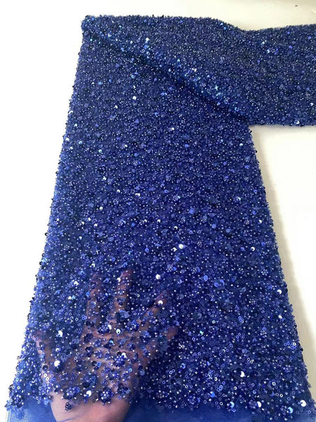 Daphene Sequin fabric