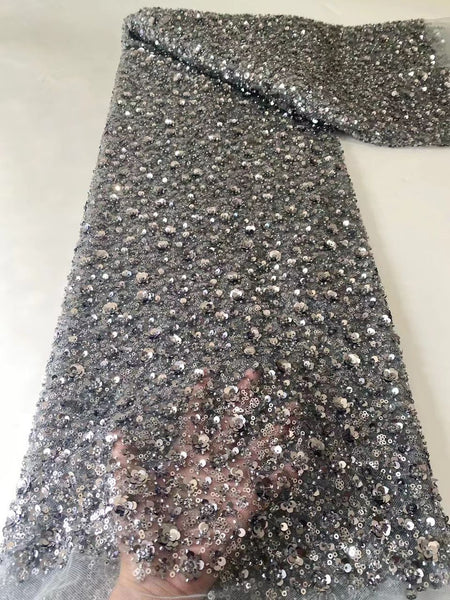 Daphene Sequin fabric