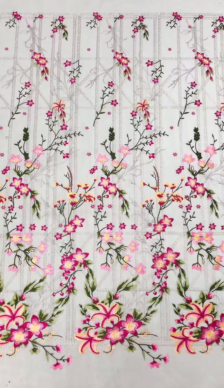 Pana Lace Fabric