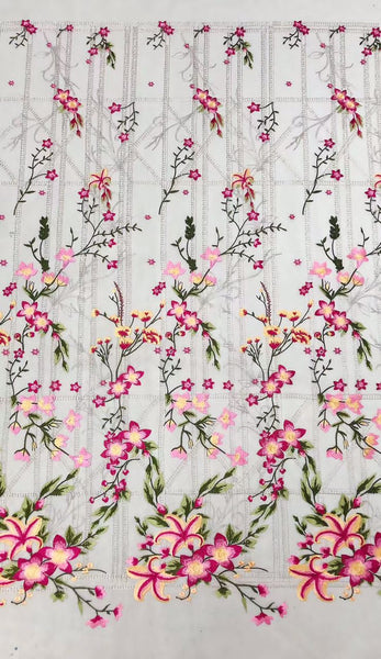 Pana Lace Fabric