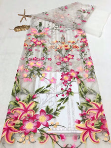 Pana Lace Fabric