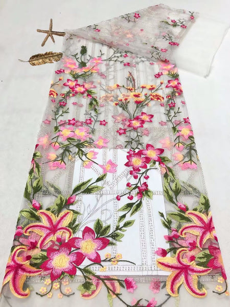 Pana Lace Fabric