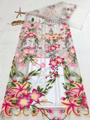 Pana Lace Fabric