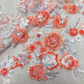 Valene Sequin Fabric