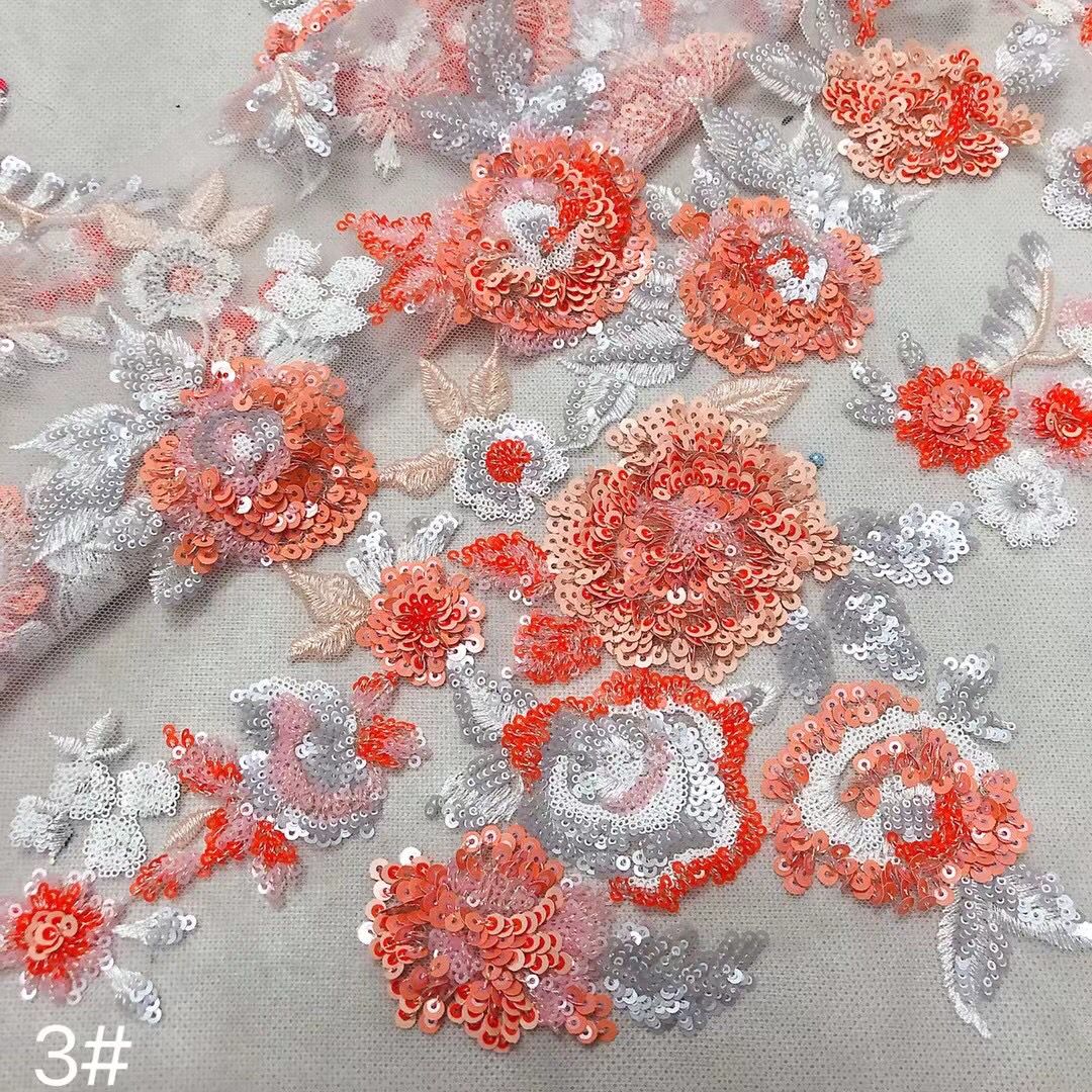 Valene Sequin Fabric