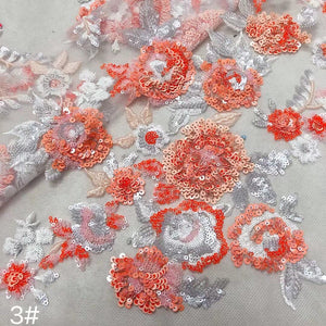 Valene Sequin Fabric