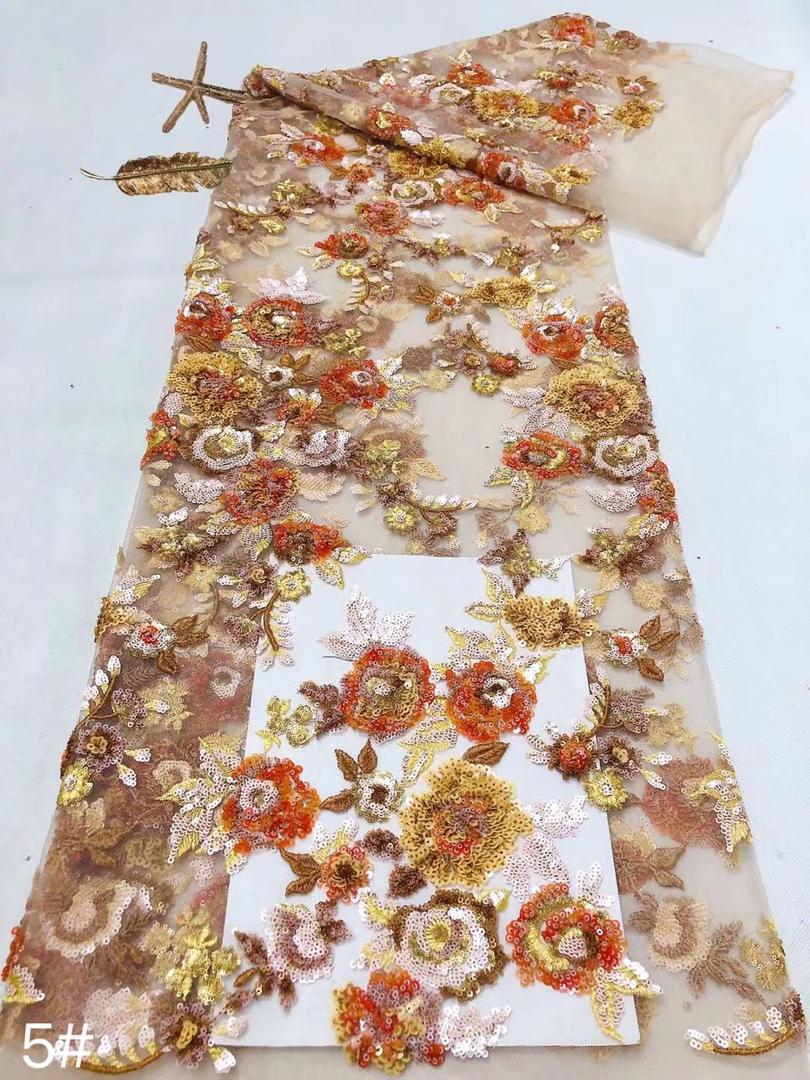 Valene Sequin Fabric