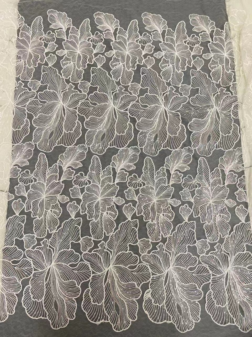 Nouveau Lace Fabric
